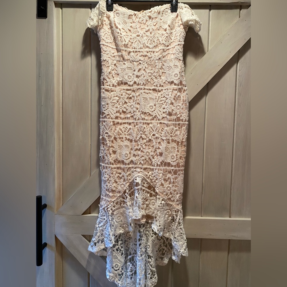Lace Dress